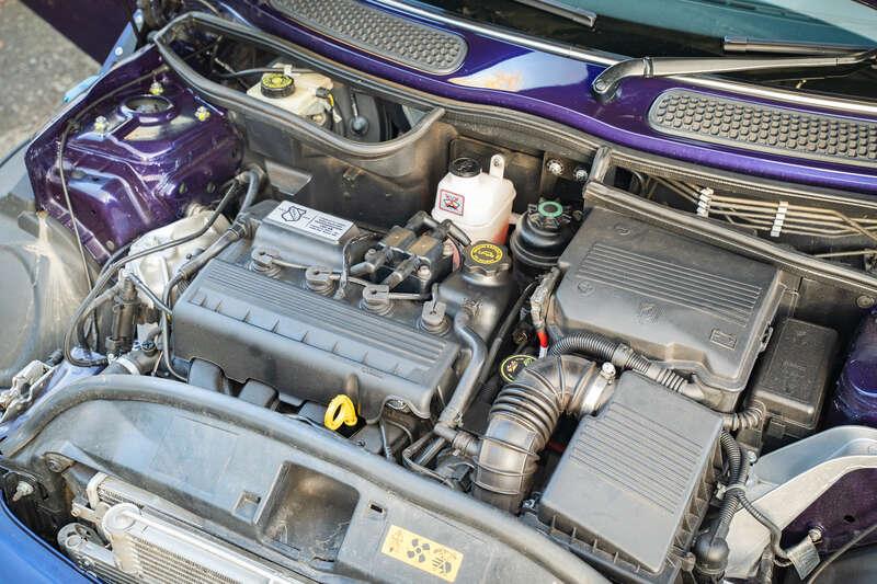 2004 Mini COOPER
