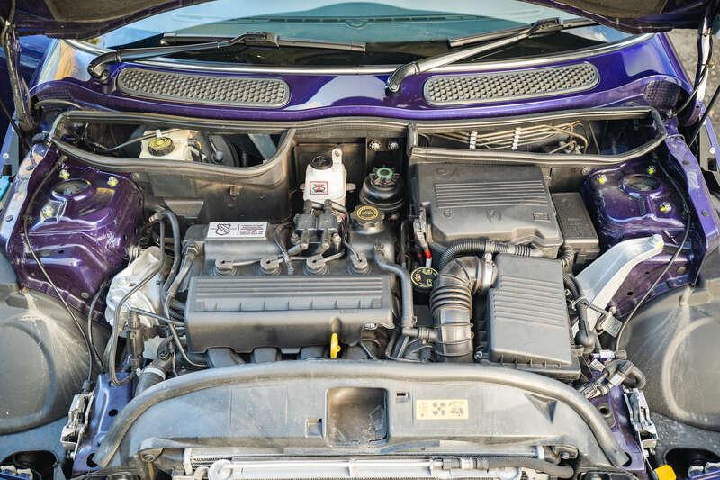2004 Mini COOPER