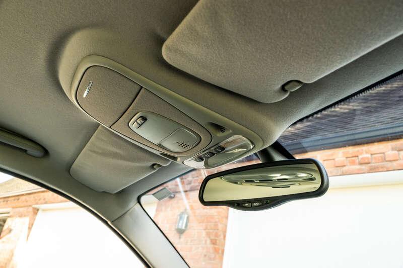 2003 Jaguar XJ8 SE X350