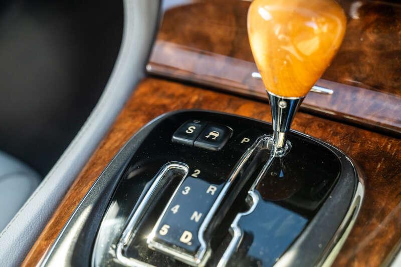 2003 Jaguar XJ8 SE X350