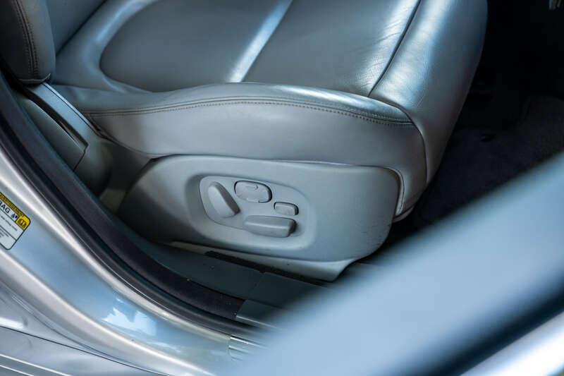 2003 Jaguar XJ8 SE X350