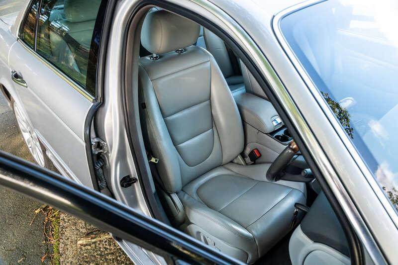 2003 Jaguar XJ8 SE X350