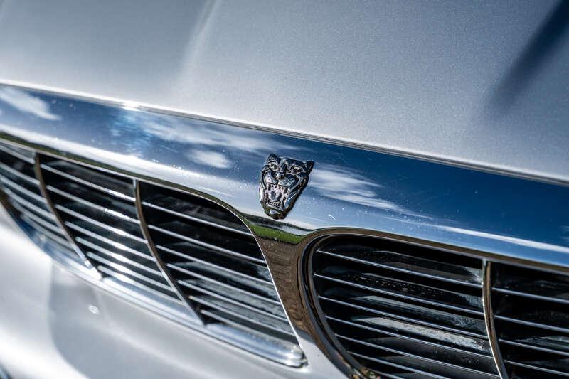 2003 Jaguar XJ8 SE X350