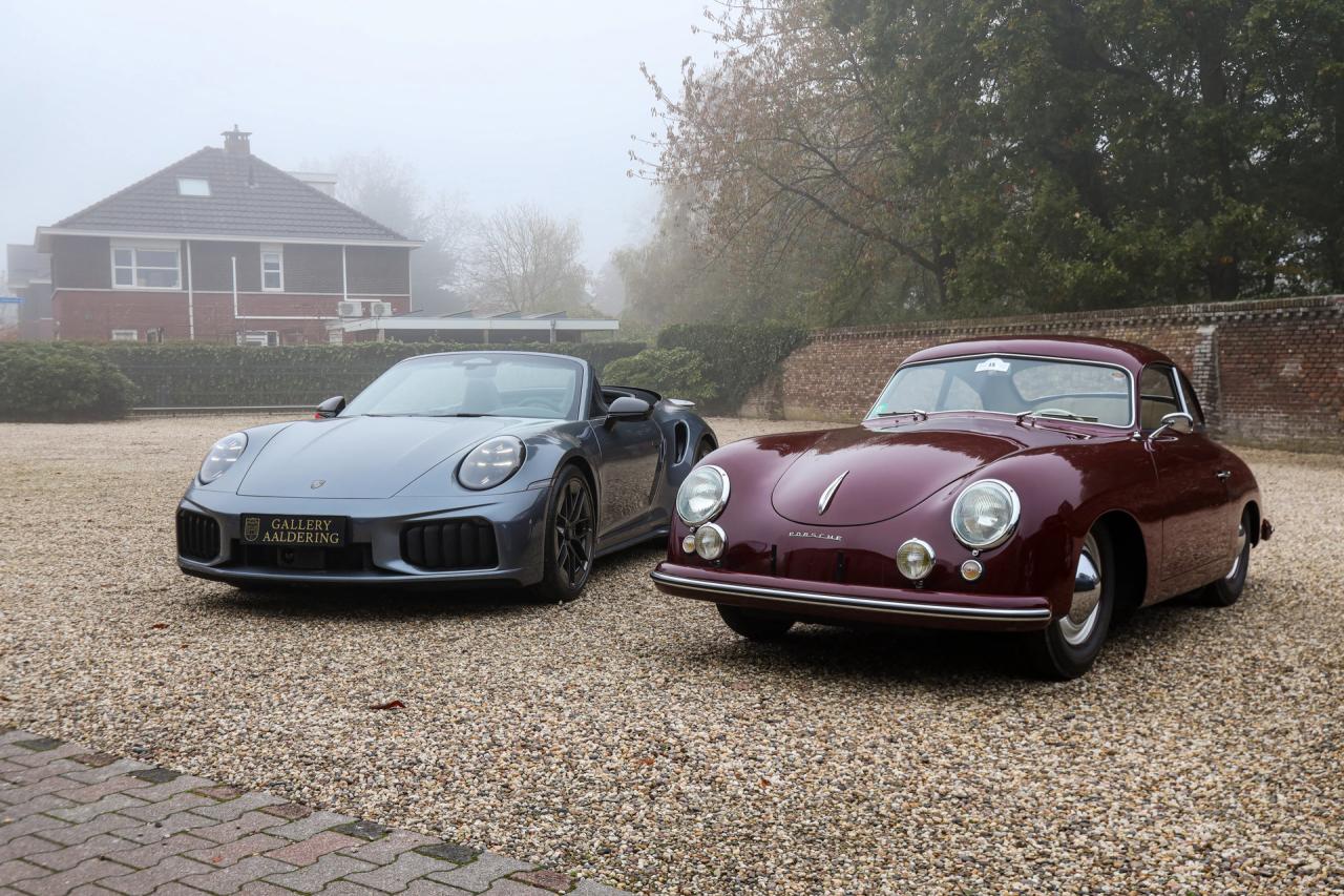 2026 Porsche 992.2 Turbo S Cabriolet &ldquo;Vanadium Grey Metallic&rdquo;