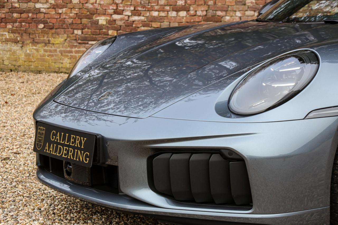 2026 Porsche 992.2 Turbo S Cabriolet &ldquo;Vanadium Grey Metallic&rdquo;