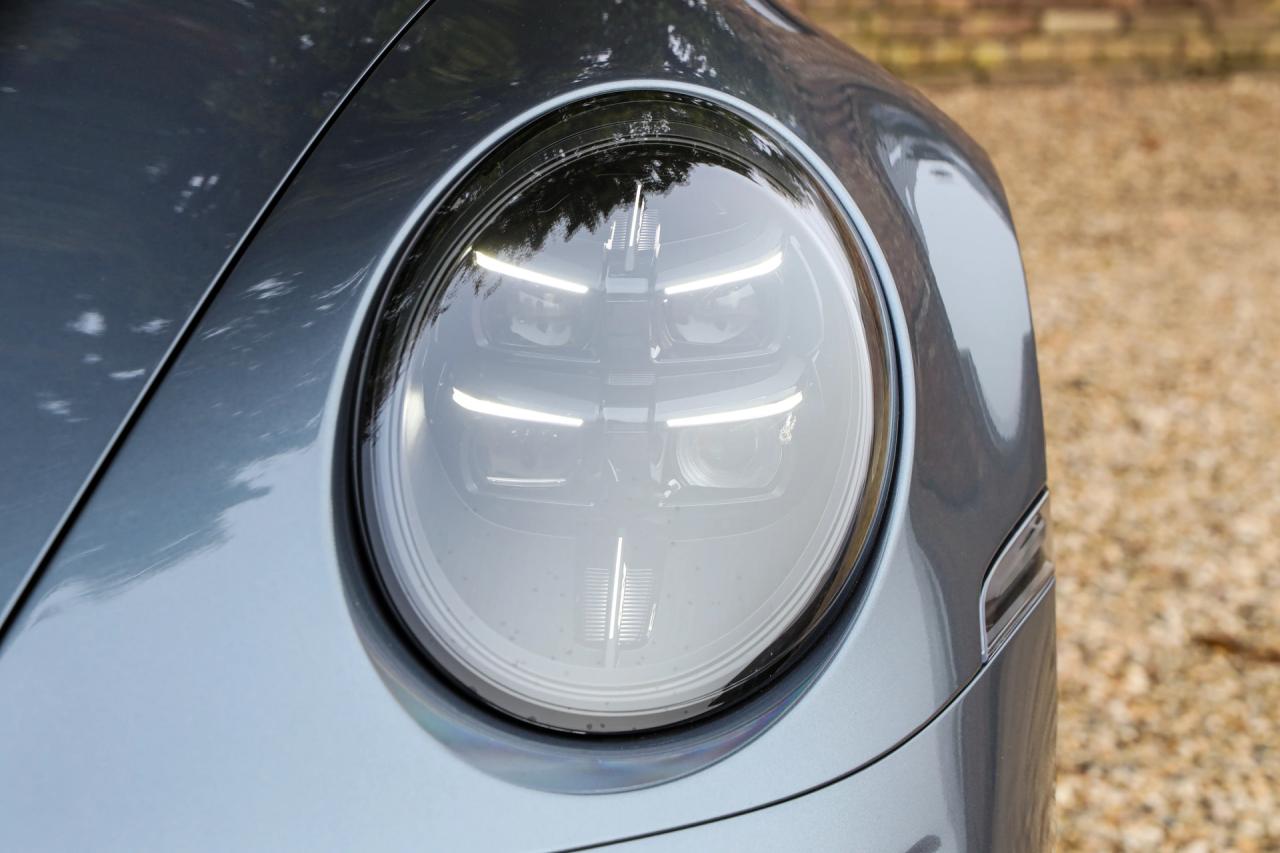 2026 Porsche 992.2 Turbo S Cabriolet &ldquo;Vanadium Grey Metallic&rdquo;