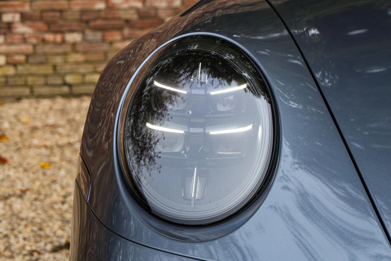 2026 Porsche 992.2 Turbo S Cabriolet &ldquo;Vanadium Grey Metallic&rdquo;