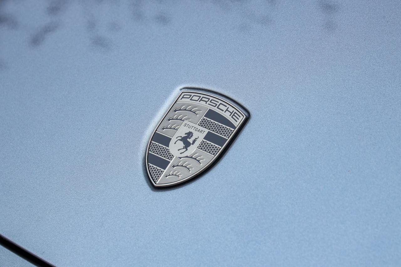 2026 Porsche 992.2 Turbo S Cabriolet &ldquo;Vanadium Grey Metallic&rdquo;
