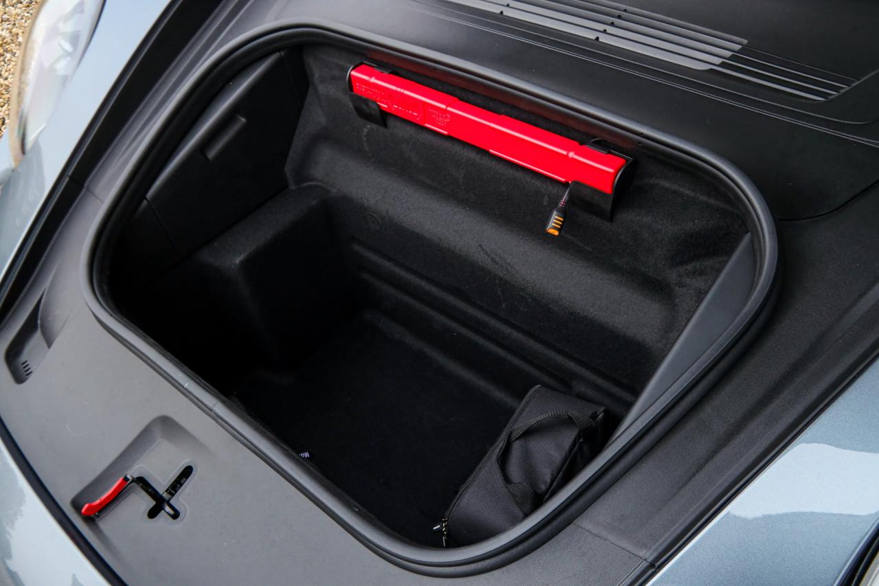 2026 Porsche 992.2 Turbo S Cabriolet &ldquo;Vanadium Grey Metallic&rdquo;