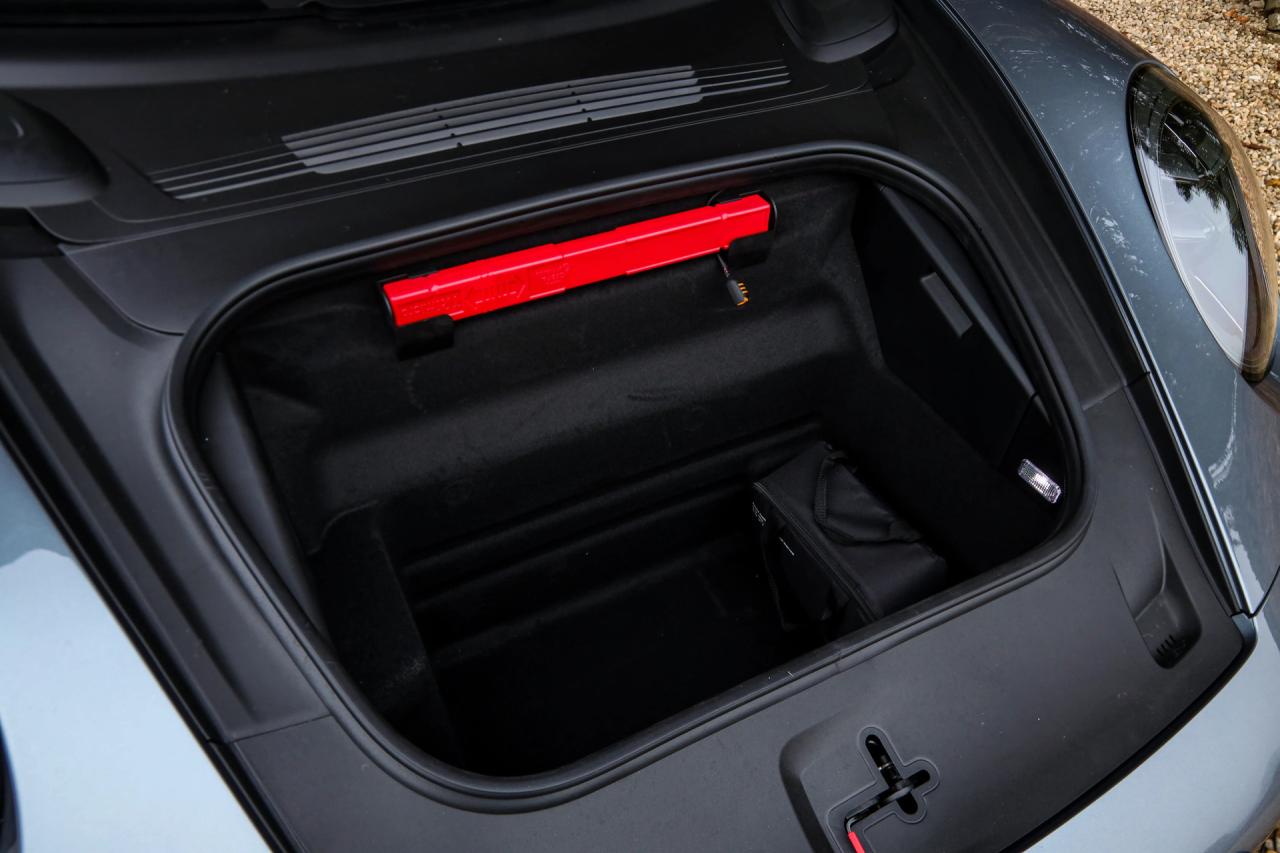 2026 Porsche 992.2 Turbo S Cabriolet &ldquo;Vanadium Grey Metallic&rdquo;