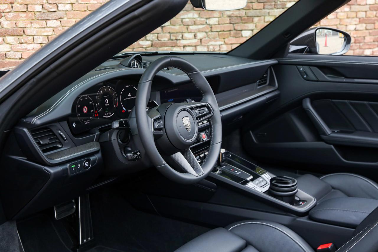 2026 Porsche 992.2 Turbo S Cabriolet &ldquo;Vanadium Grey Metallic&rdquo;