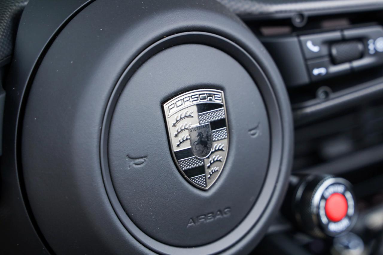 2026 Porsche 992.2 Turbo S Cabriolet &ldquo;Vanadium Grey Metallic&rdquo;