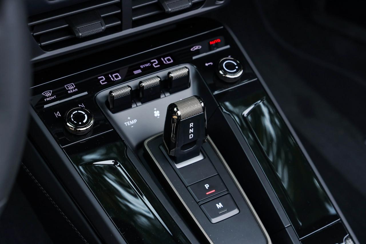 2026 Porsche 992.2 Turbo S Cabriolet &ldquo;Vanadium Grey Metallic&rdquo;