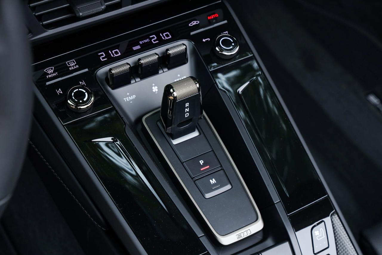 2026 Porsche 992.2 Turbo S Cabriolet &ldquo;Vanadium Grey Metallic&rdquo;