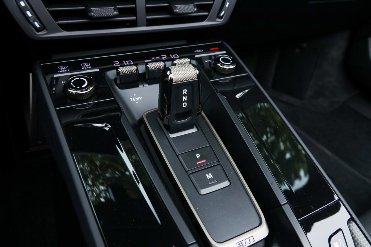 2026 Porsche 992.2 Turbo S Cabriolet &ldquo;Vanadium Grey Metallic&rdquo;