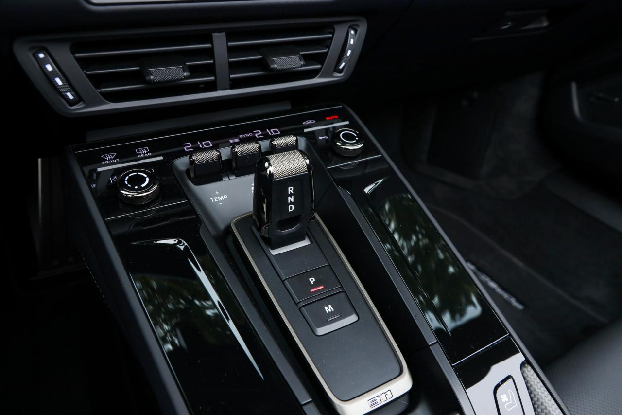 2026 Porsche 992.2 Turbo S Cabriolet &ldquo;Vanadium Grey Metallic&rdquo;