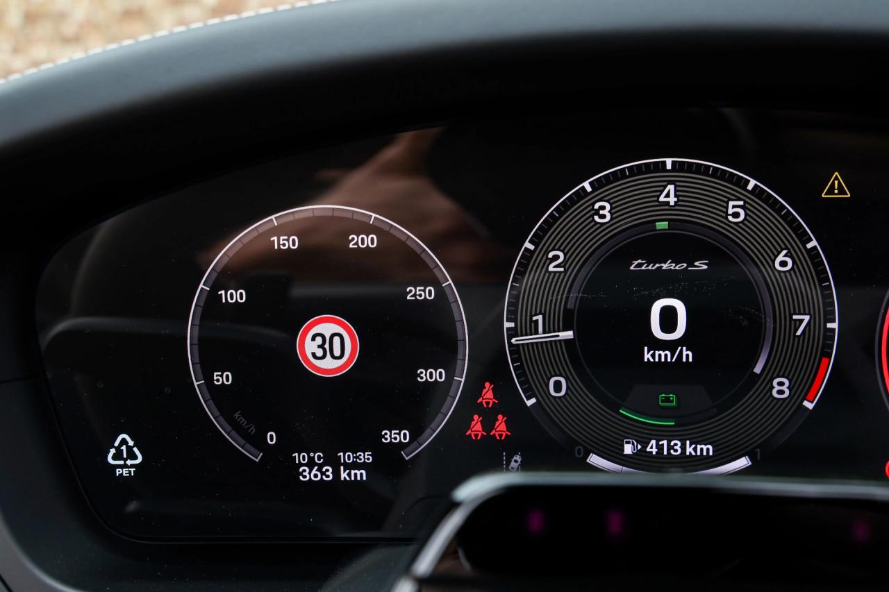 2026 Porsche 992.2 Turbo S Cabriolet &ldquo;Vanadium Grey Metallic&rdquo;