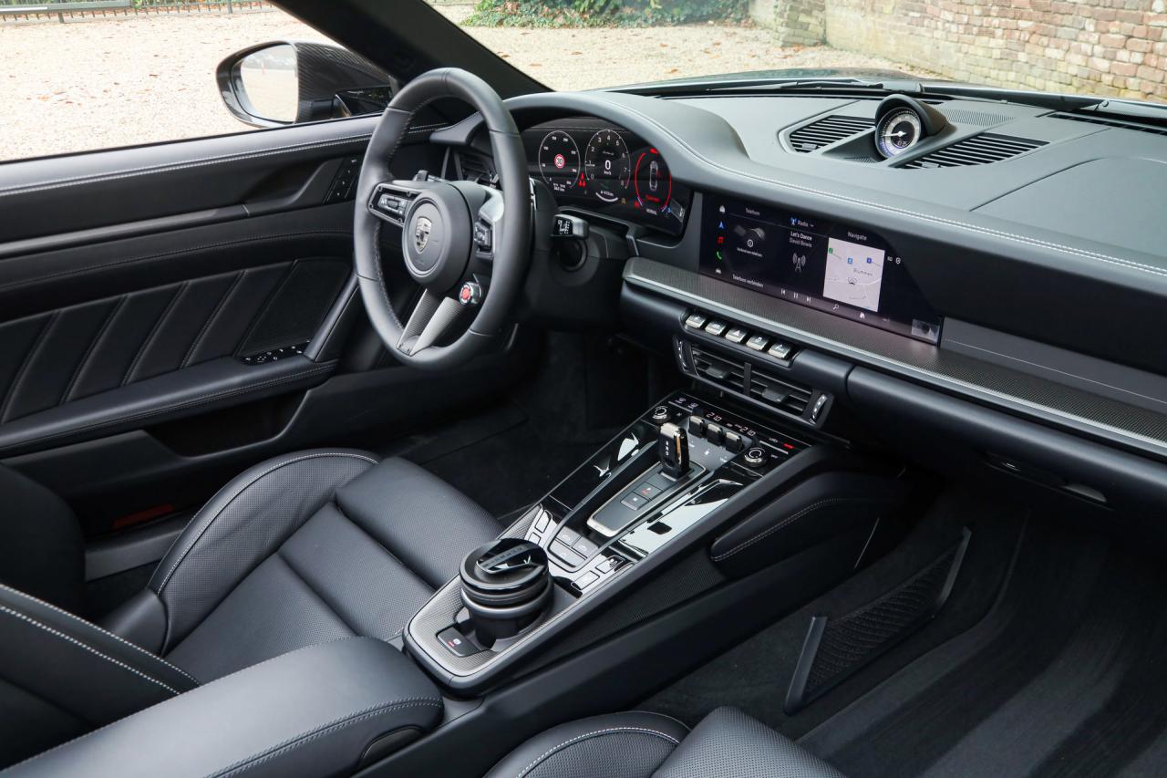 2026 Porsche 992.2 Turbo S Cabriolet &ldquo;Vanadium Grey Metallic&rdquo;