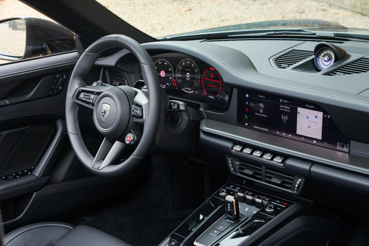2026 Porsche 992.2 Turbo S Cabriolet &ldquo;Vanadium Grey Metallic&rdquo;