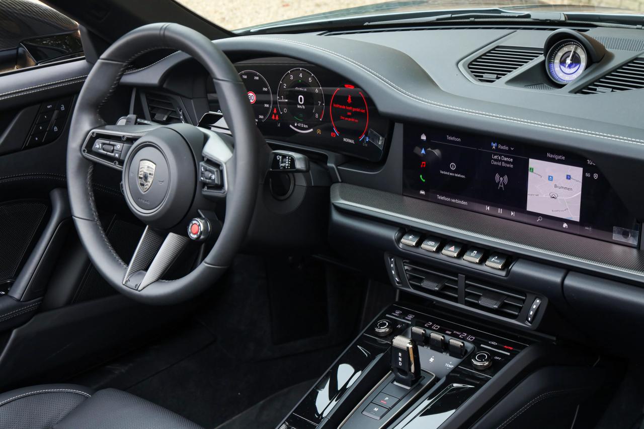 2026 Porsche 992.2 Turbo S Cabriolet &ldquo;Vanadium Grey Metallic&rdquo;