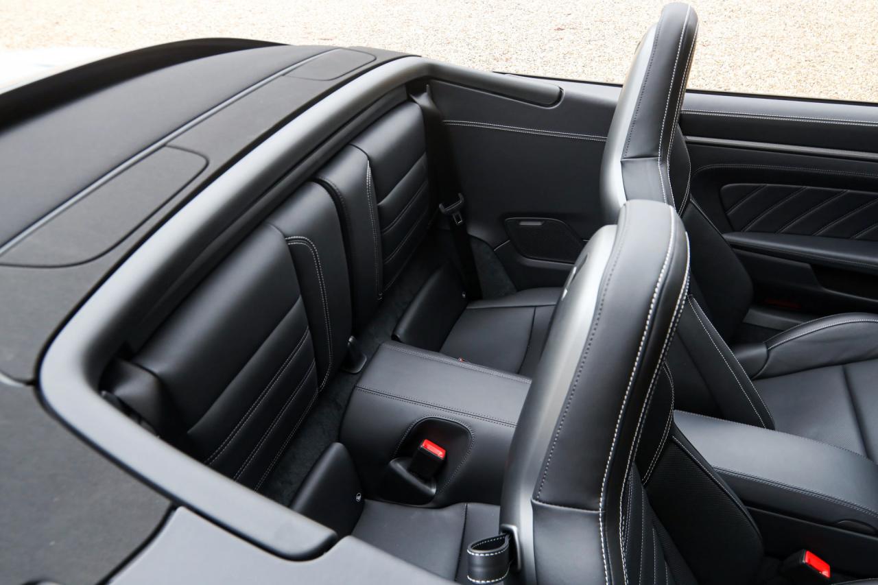 2026 Porsche 992.2 Turbo S Cabriolet &ldquo;Vanadium Grey Metallic&rdquo;