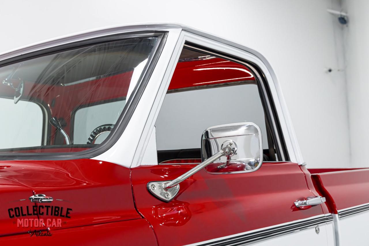 1972 Chevrolet K-10 Cheyenne Super 4x4