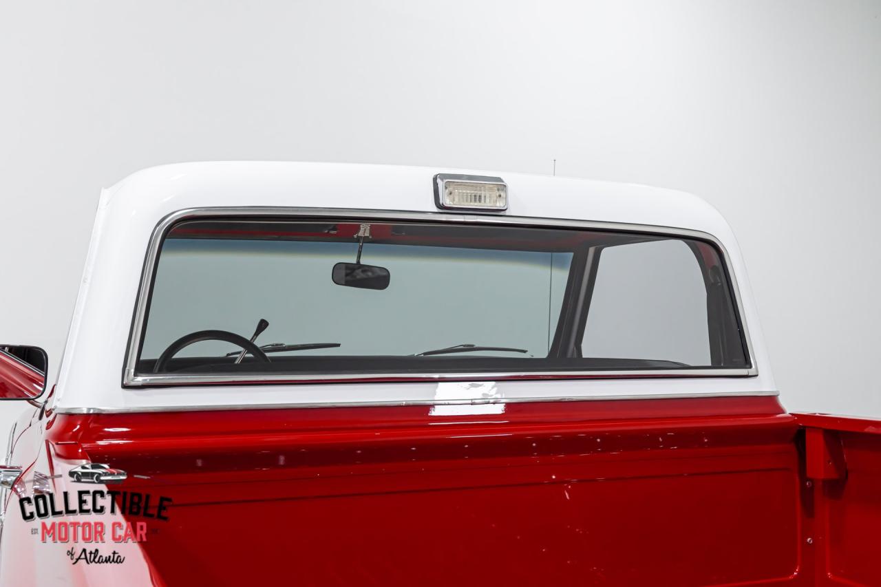 1972 Chevrolet K-10 Cheyenne Super 4x4