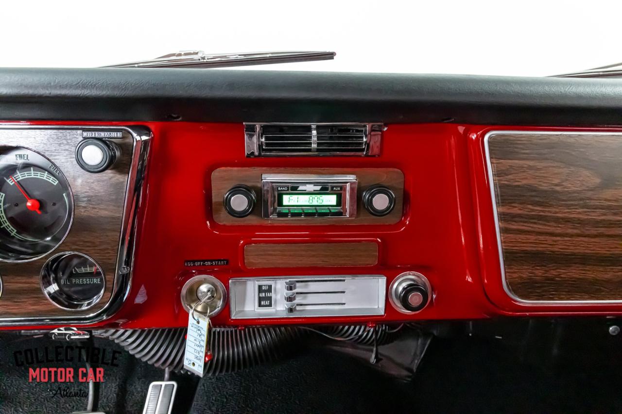 1972 Chevrolet K-10 Cheyenne Super 4x4