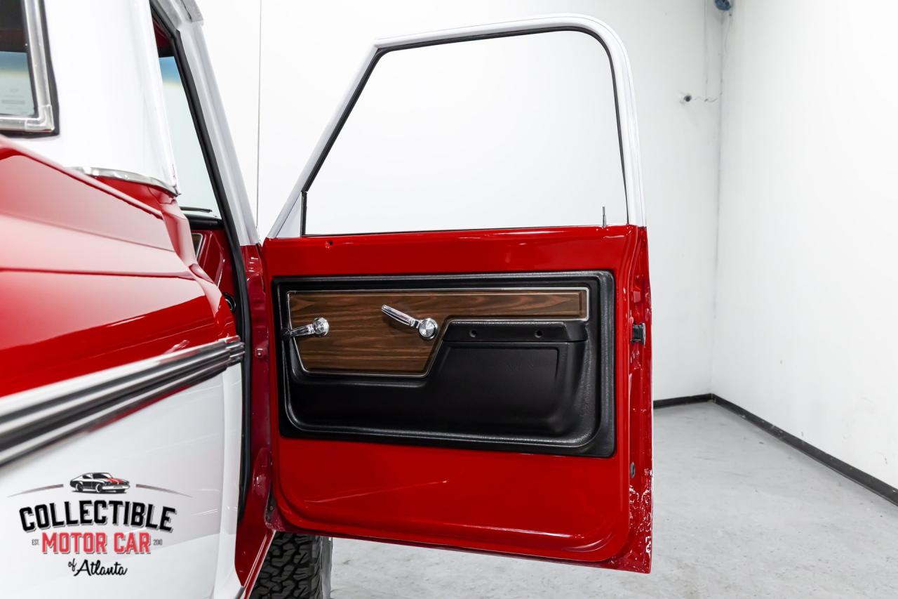 1972 Chevrolet K-10 Cheyenne Super 4x4