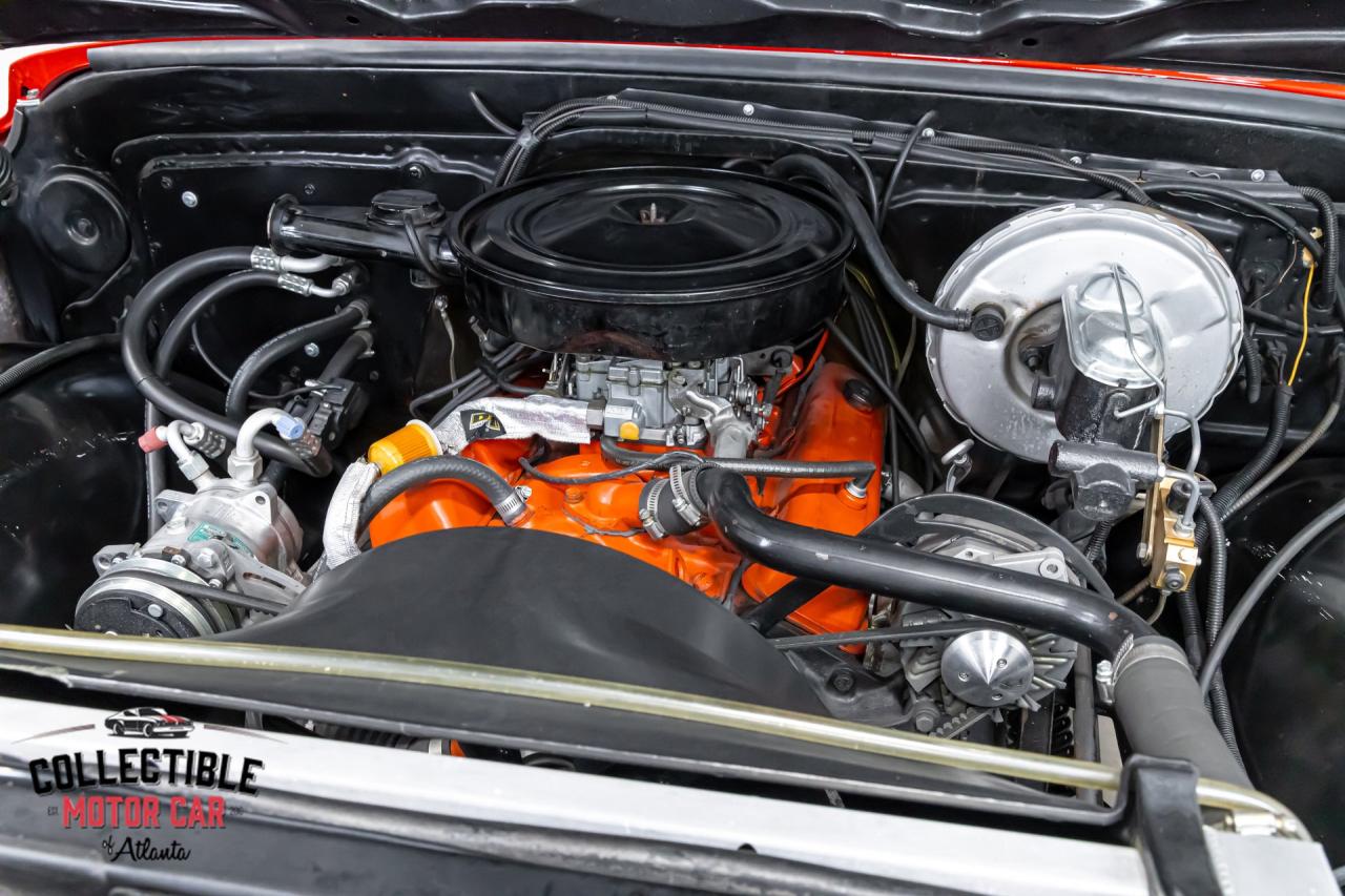 1972 Chevrolet K-10 Cheyenne Super 4x4