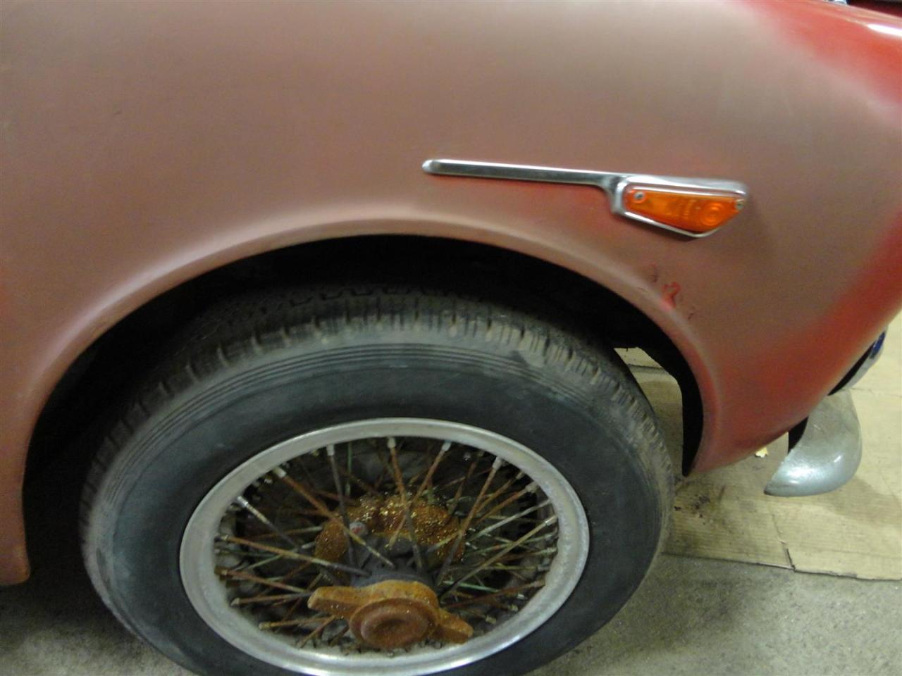 1962 Alfa Romeo Giulietta sprint veloce to restore