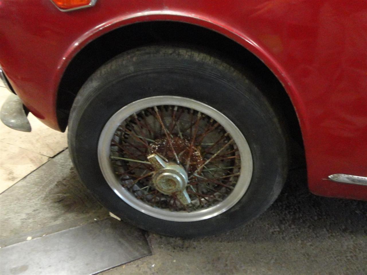 1962 Alfa Romeo Giulietta sprint veloce to restore