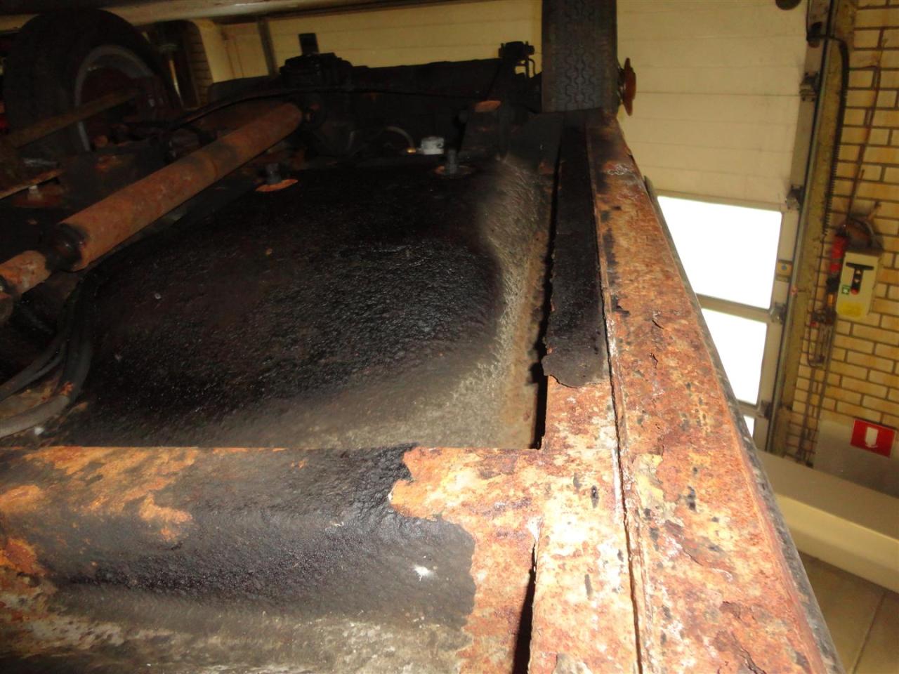 1962 Alfa Romeo Giulietta sprint veloce to restore