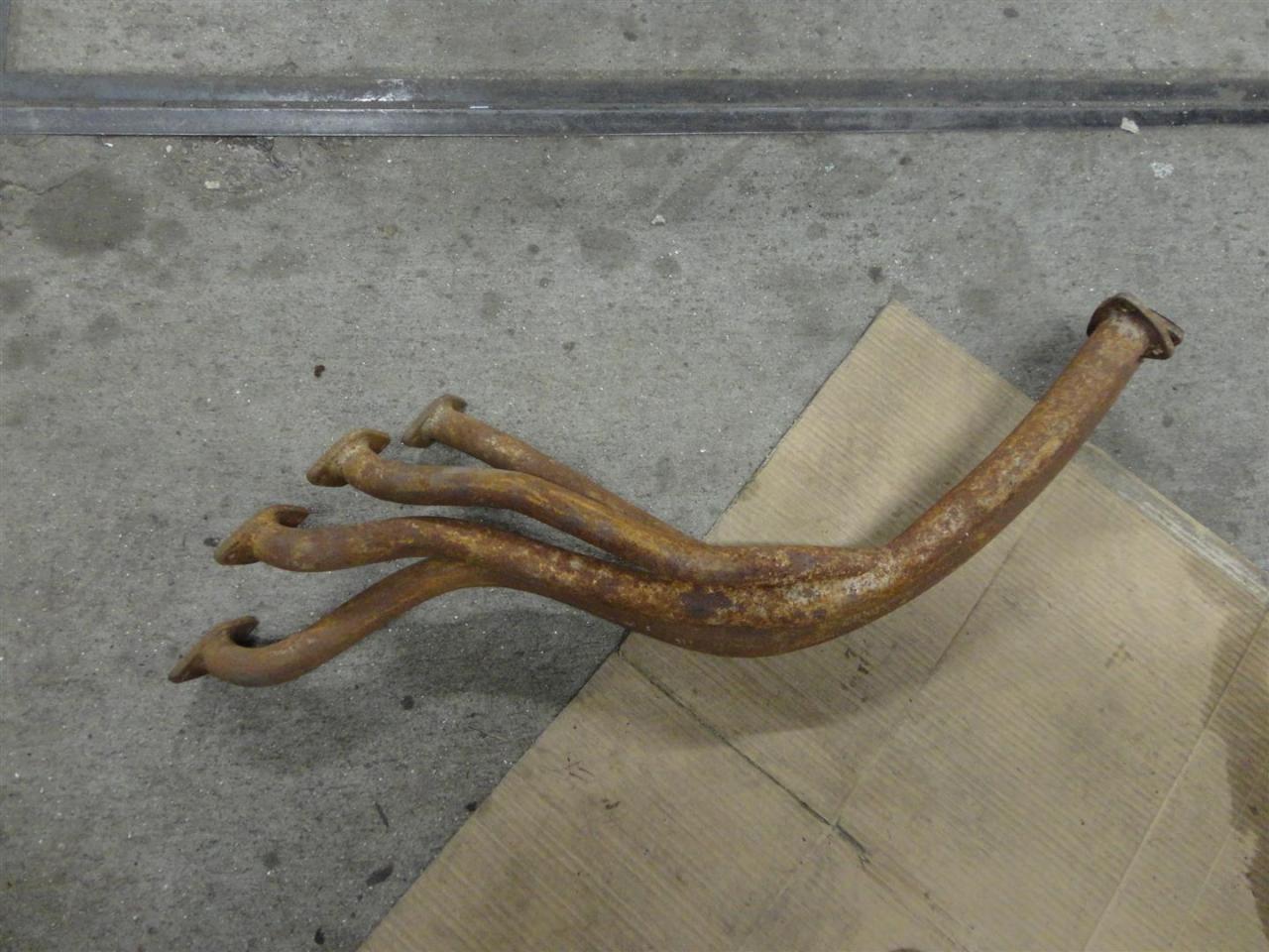 1962 Alfa Romeo Giulietta sprint veloce to restore