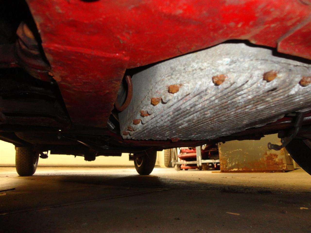 1962 Alfa Romeo Giulietta sprint veloce to restore