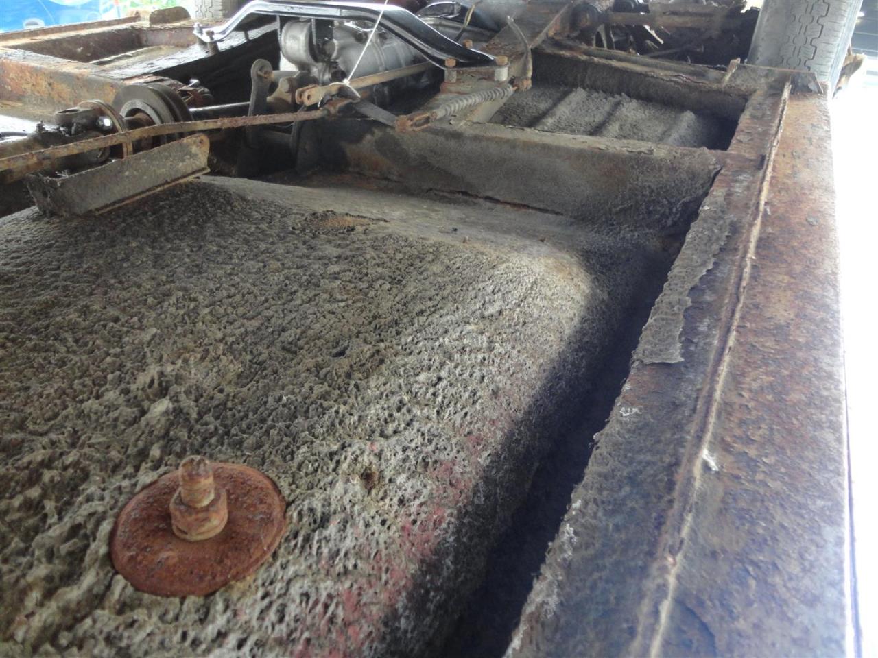 1962 Alfa Romeo Giulietta sprint veloce to restore