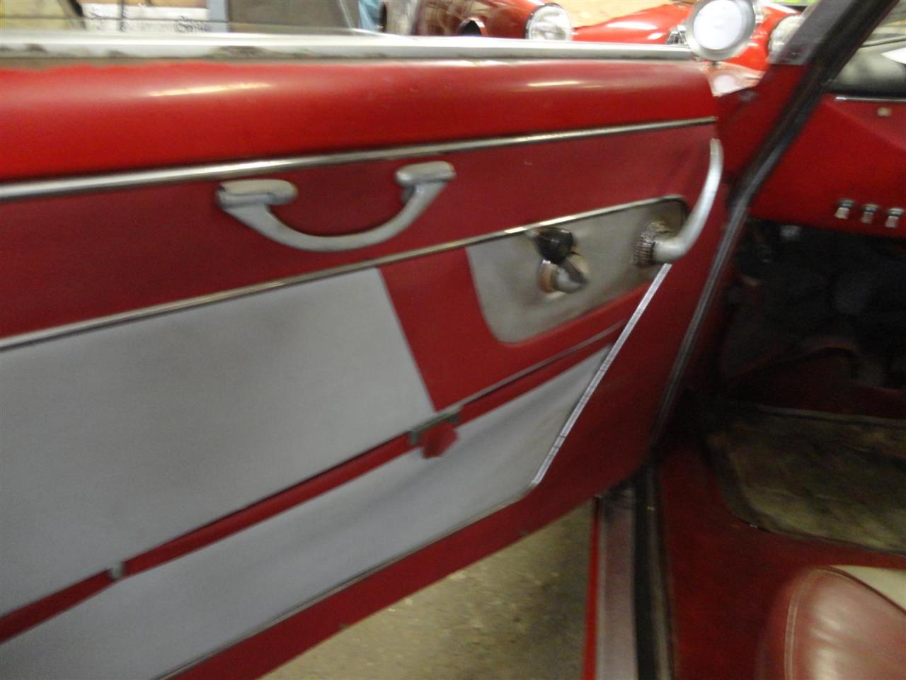 1962 Alfa Romeo Giulietta sprint veloce to restore