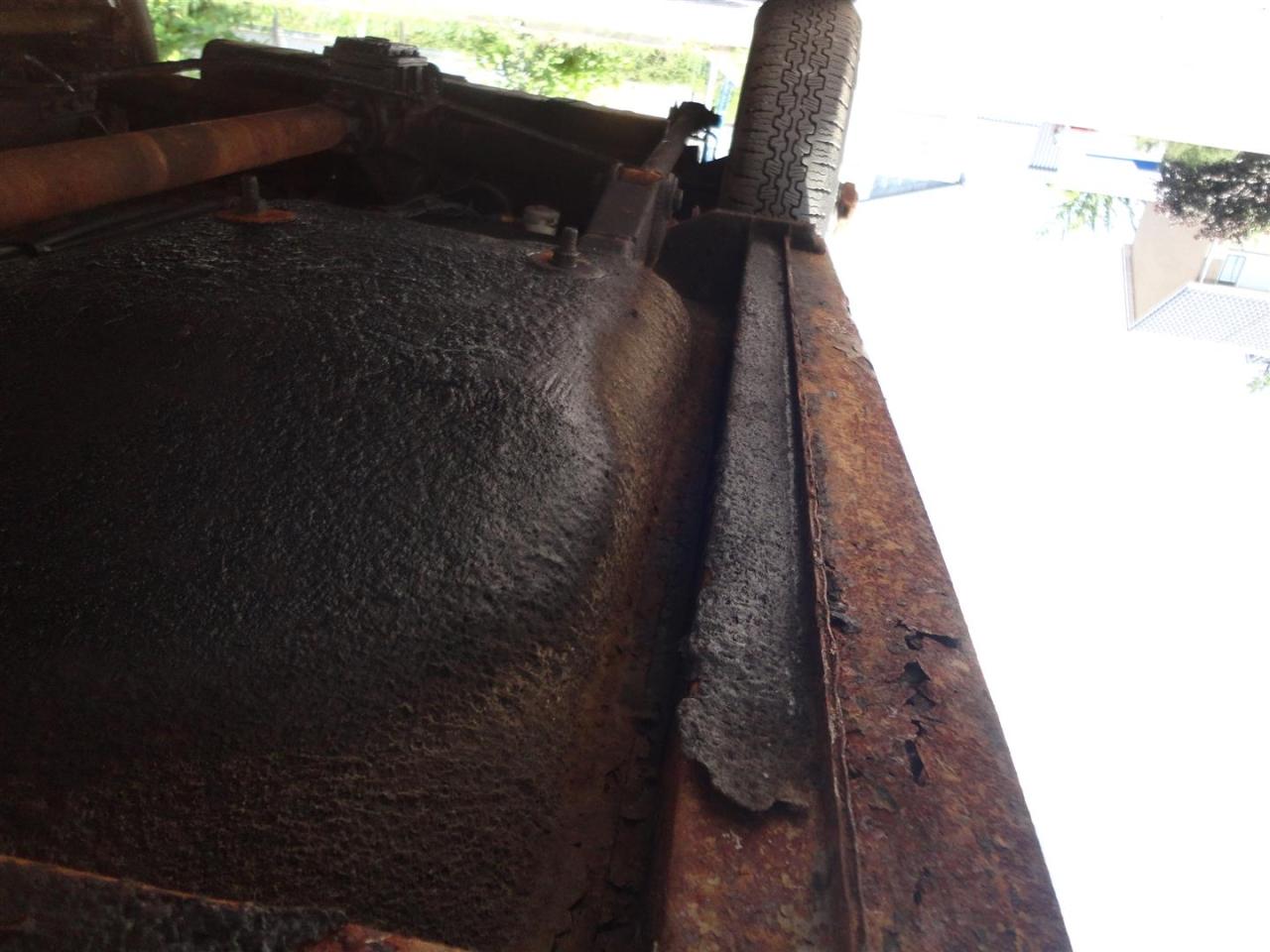 1962 Alfa Romeo Giulietta sprint veloce to restore