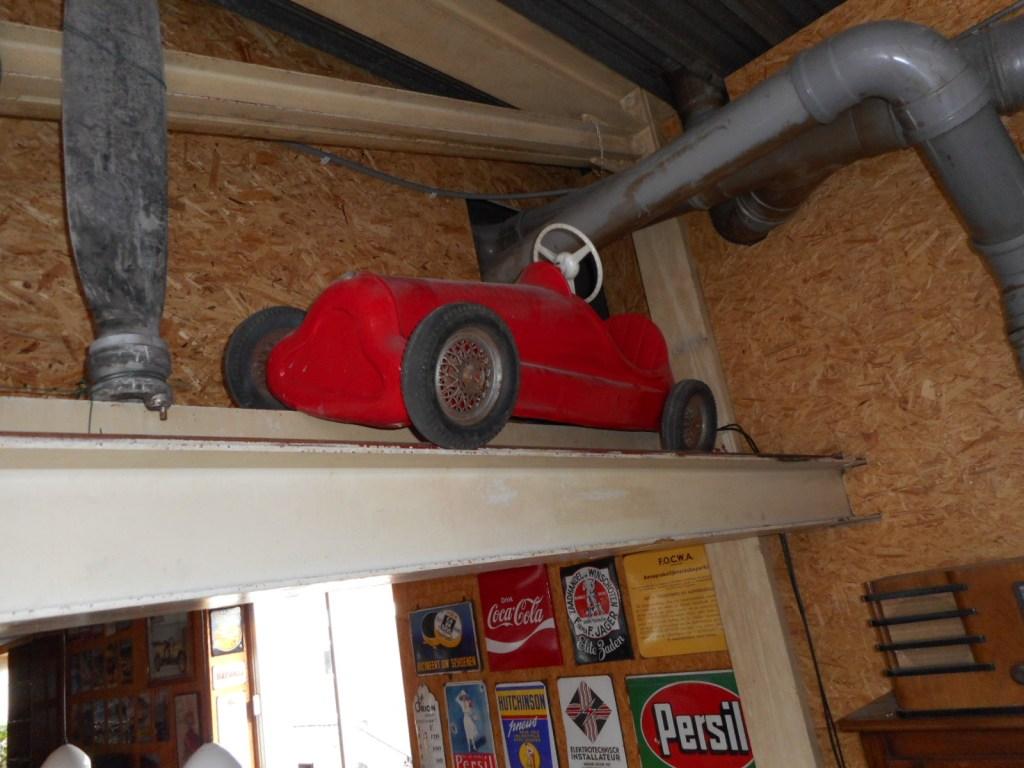 1950 Alfa Romeo pedalcar