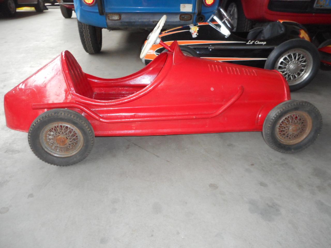 1950 Alfa Romeo pedalcar