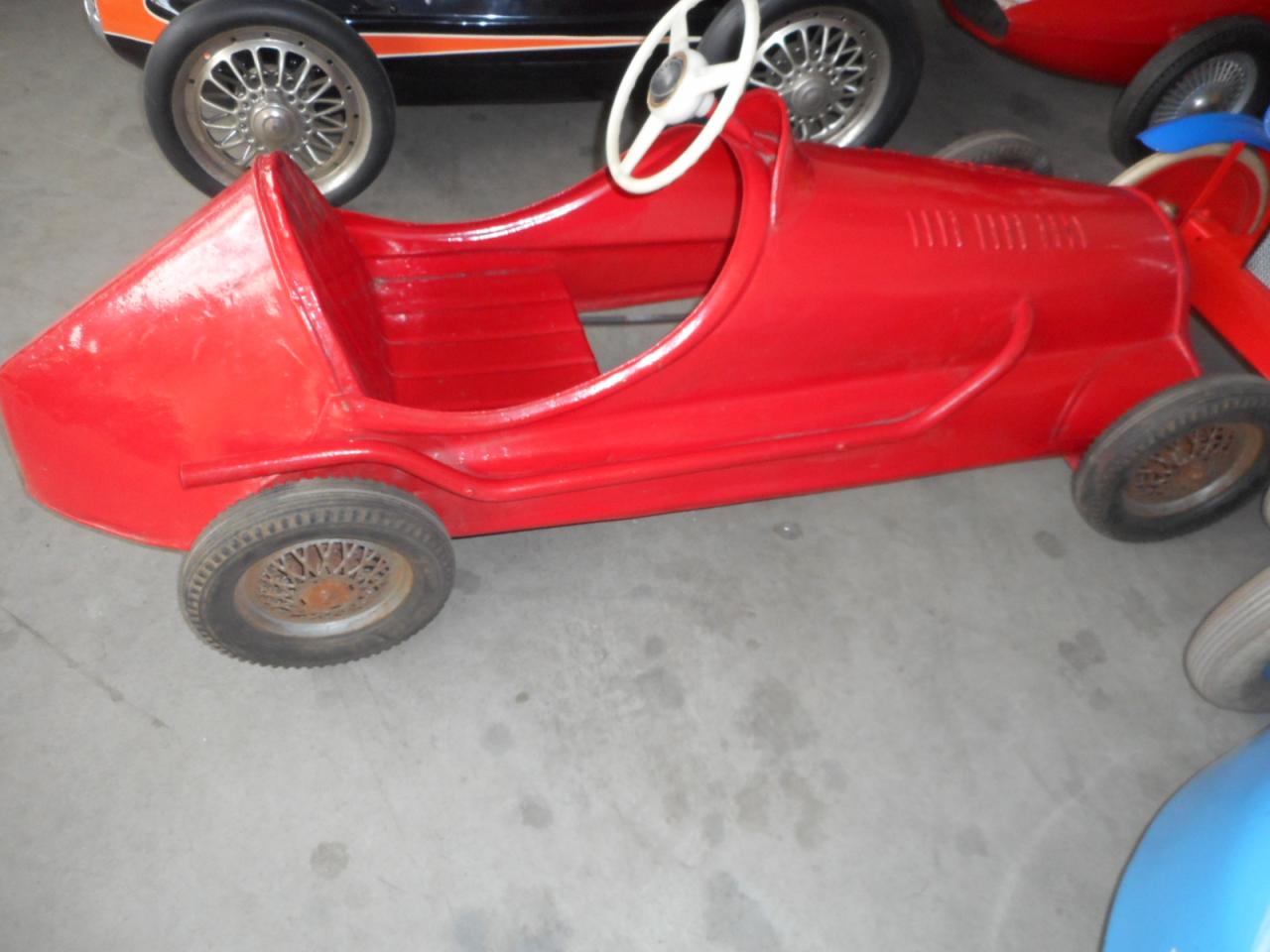 1950 Alfa Romeo pedalcar