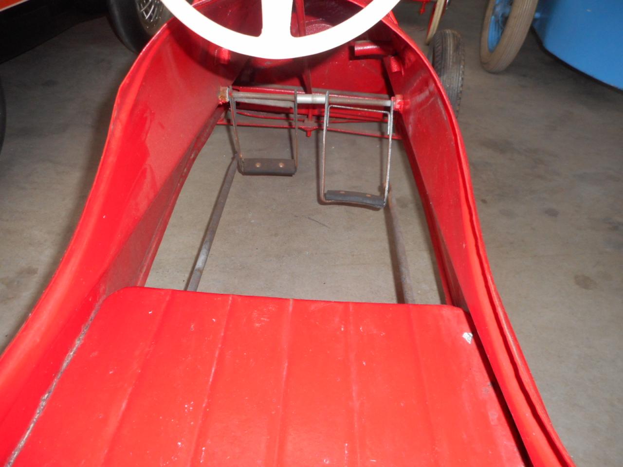 1950 Alfa Romeo pedalcar