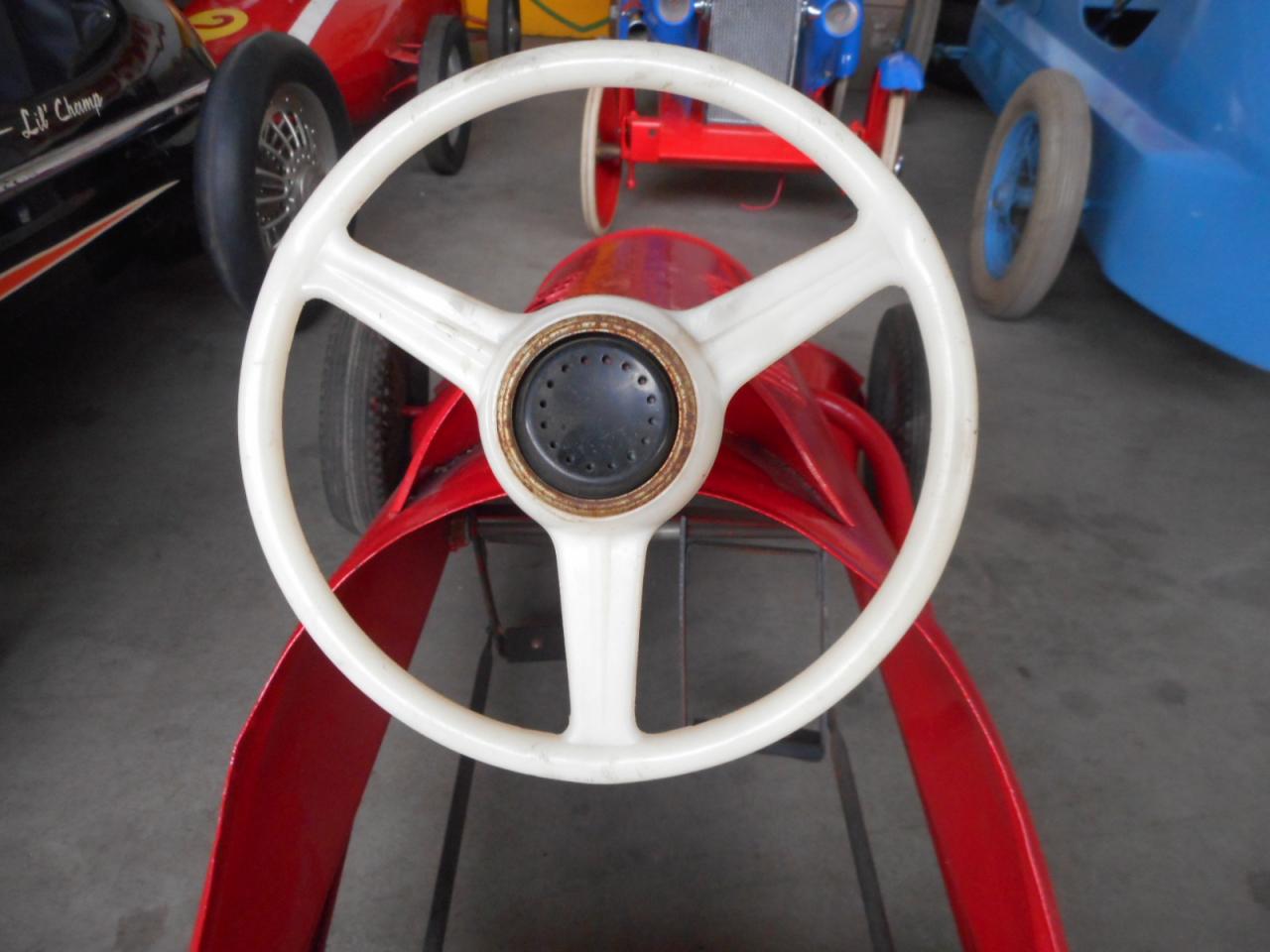 1950 Alfa Romeo pedalcar