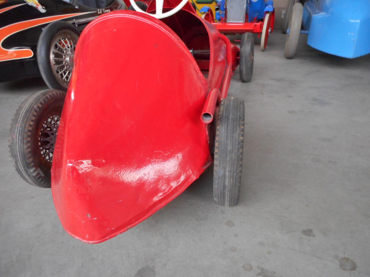 1950 Alfa Romeo pedalcar