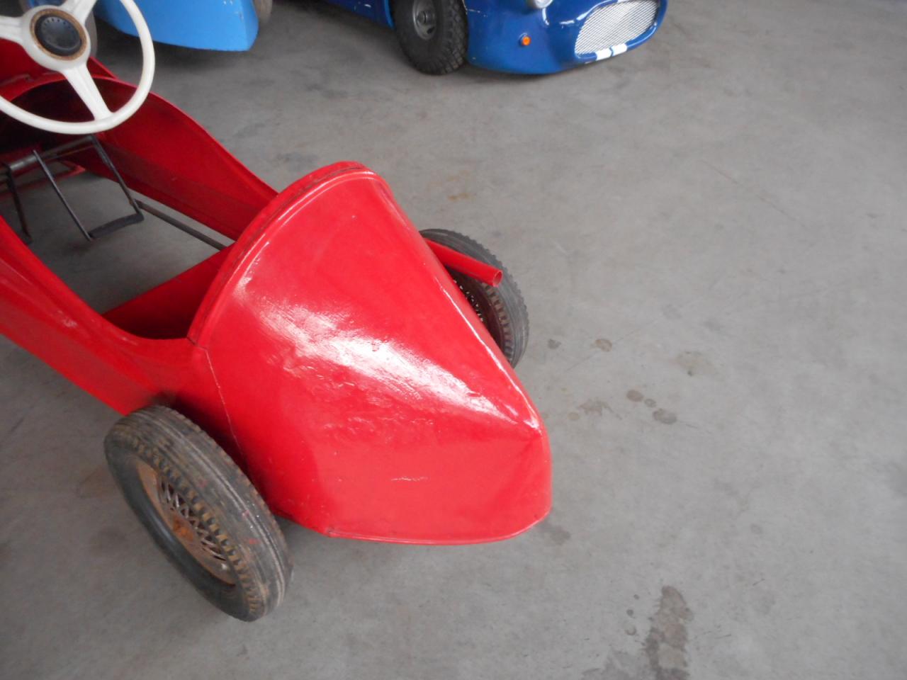 1950 Alfa Romeo pedalcar