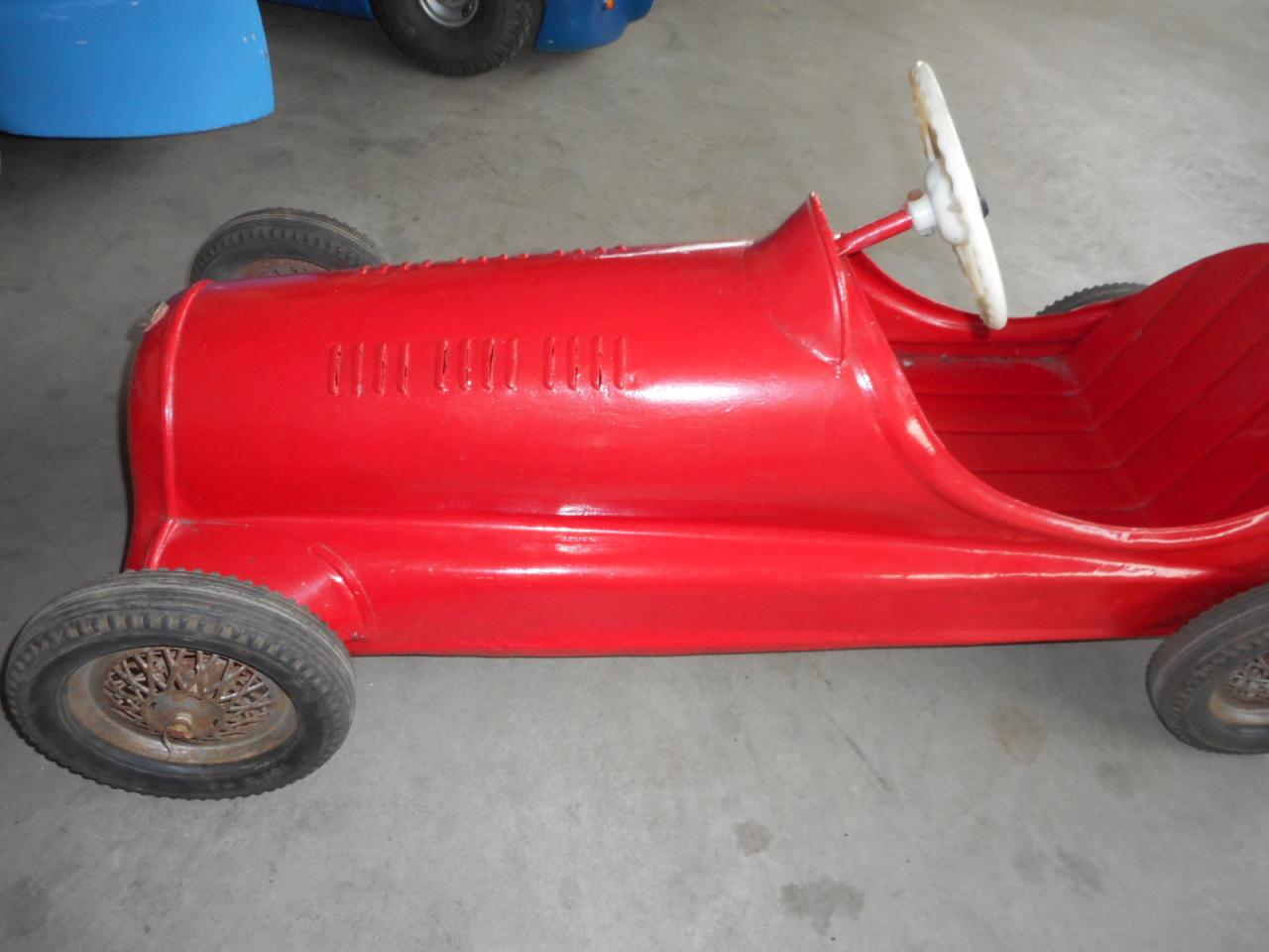 1950 Alfa Romeo pedalcar