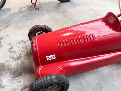 1950 Alfa Romeo pedalcar