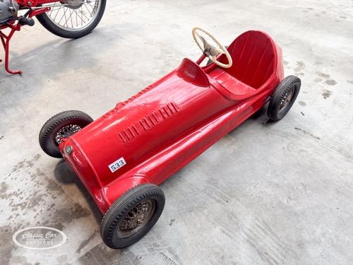1950 Alfa Romeo pedalcar