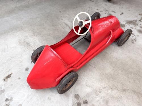 1950 Alfa Romeo pedalcar