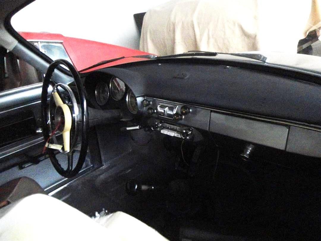 1958 Alfa Romeo 1300 Sprint Veloce 8307